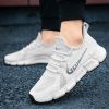 New trendy, fashionable, comfortable, versatile and breathable men's casual sports shoes, men's running shoes