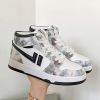 Women's new comfortable breathable fashion high top board shoes sports casual shoes