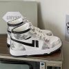 Women's new comfortable breathable fashion high top board shoes sports casual shoes