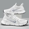 New trendy, fashionable, comfortable, versatile and breathable men's casual sports shoes, men's running shoes