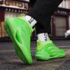 New men's trend fashion sports basketball shoes couple shoes basketball shoes men running sneakers