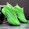 New men's trend fashion sports basketball shoes couple shoes basketball shoes men running sneakers
