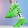 New men's trend fashion sports basketball shoes couple shoes basketball shoes men running sneakers