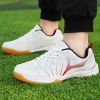 New super light breathable couple badminton shoes Fashion comfortable men's sports shoes tennis shoes