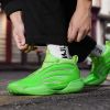 New men's trend fashion sports basketball shoes couple shoes basketball shoes men running sneakers
