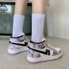 Women's new comfortable breathable fashion high top board shoes sports casual shoes