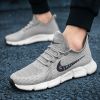 New trendy, fashionable, comfortable, versatile and breathable men's casual sports shoes, men's running shoes