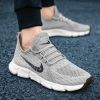 New trendy, fashionable, comfortable, versatile and breathable men's casual sports shoes, men's running shoes