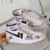 Women's new comfortable breathable fashion high top board shoes sports casual shoes